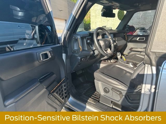 Certified 2024 Ford Bronco Badlands AWD/4WD image 13