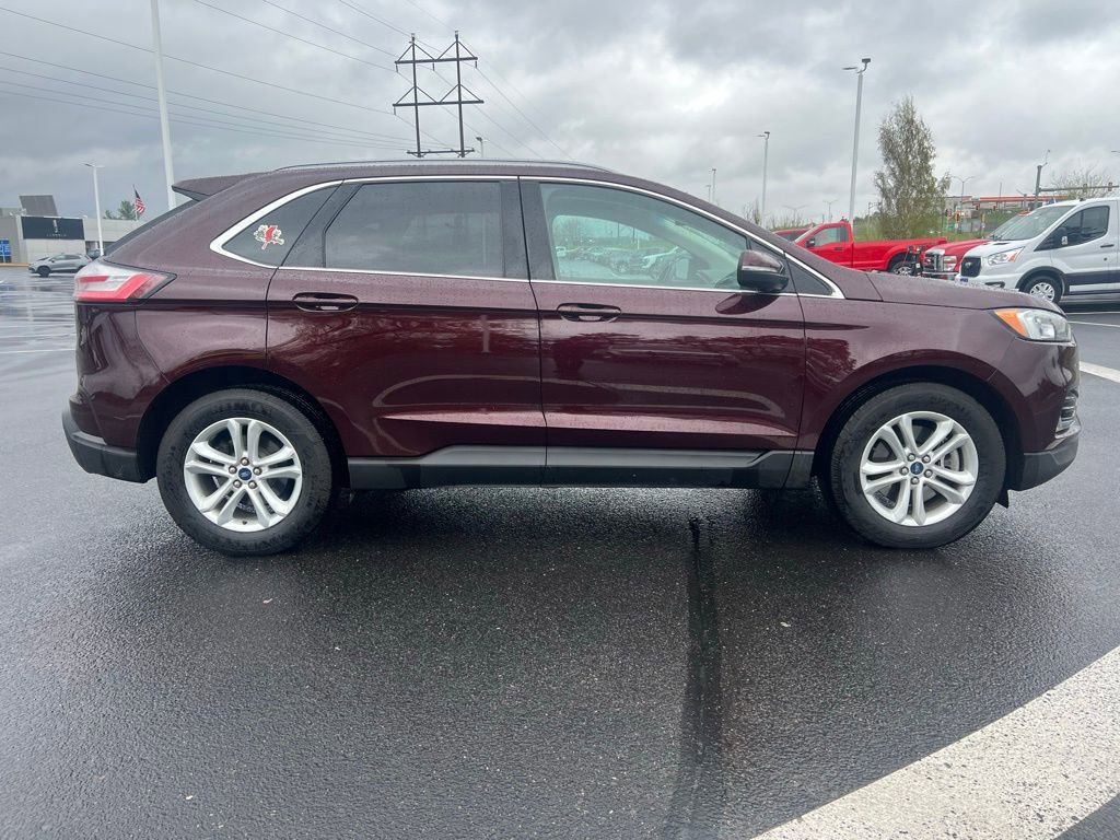 Certified 2020 Ford Edge SEL w/ Convenience Package AWD/4WD image 8