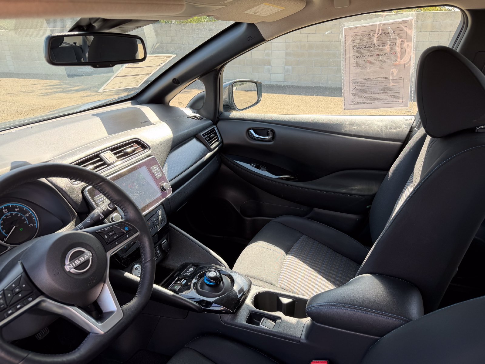 Used 2023 Nissan Leaf SV Plus FWD image 12