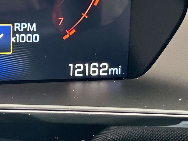 Used 2025 Chevrolet Colorado Z71 w/ Z71 Convenience Package 2 image 22