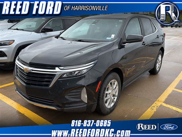 Used 2022 Chevrolet Equinox LT