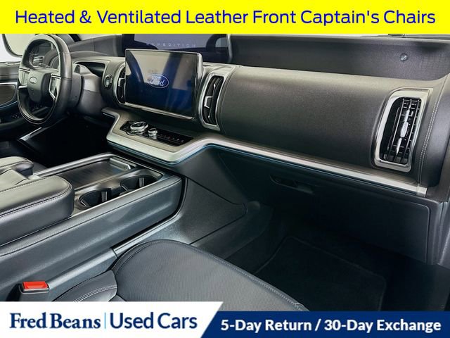 Certified 2025 Ford Expedition Max Platinum AWD/4WD image 38