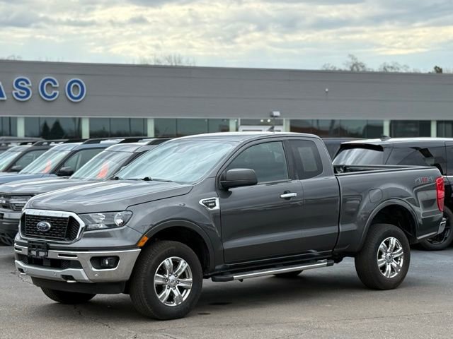 Certified 2019 Ford Ranger XLT w/ Equipment Group 302A Luxury AWD/4WD video 2