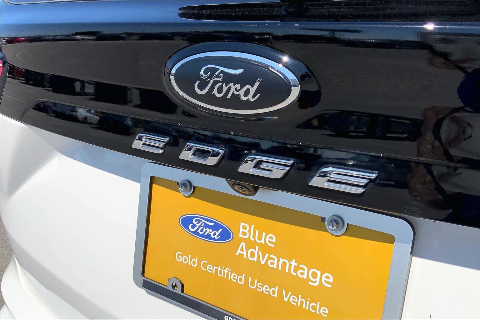 Certified 2024 Ford Edge ST-Line AWD/4WD image 30