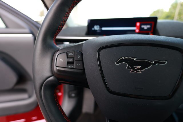 Certified 2025 Ford Mustang Mach-E Premium w/ Sport Appearance Package AWD/4WD image 14