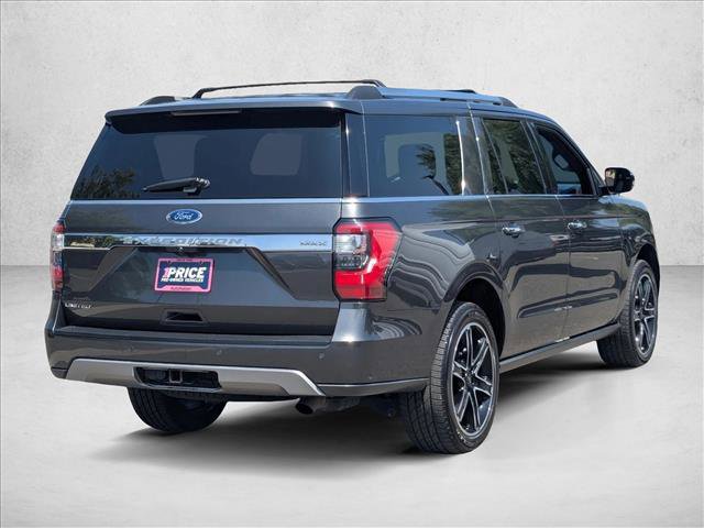 Certified 2020 Ford Expedition Max Limited w/ Special Edition Package AWD/4WD image 5