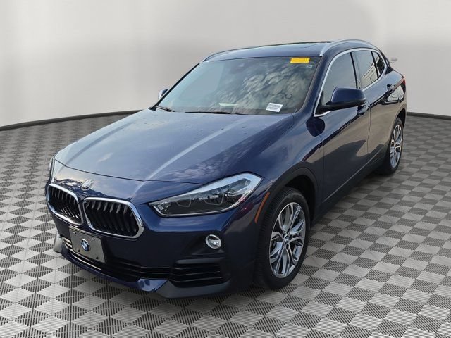 Used 2020 BMW X2 xDrive28i AWD/4WD video 2