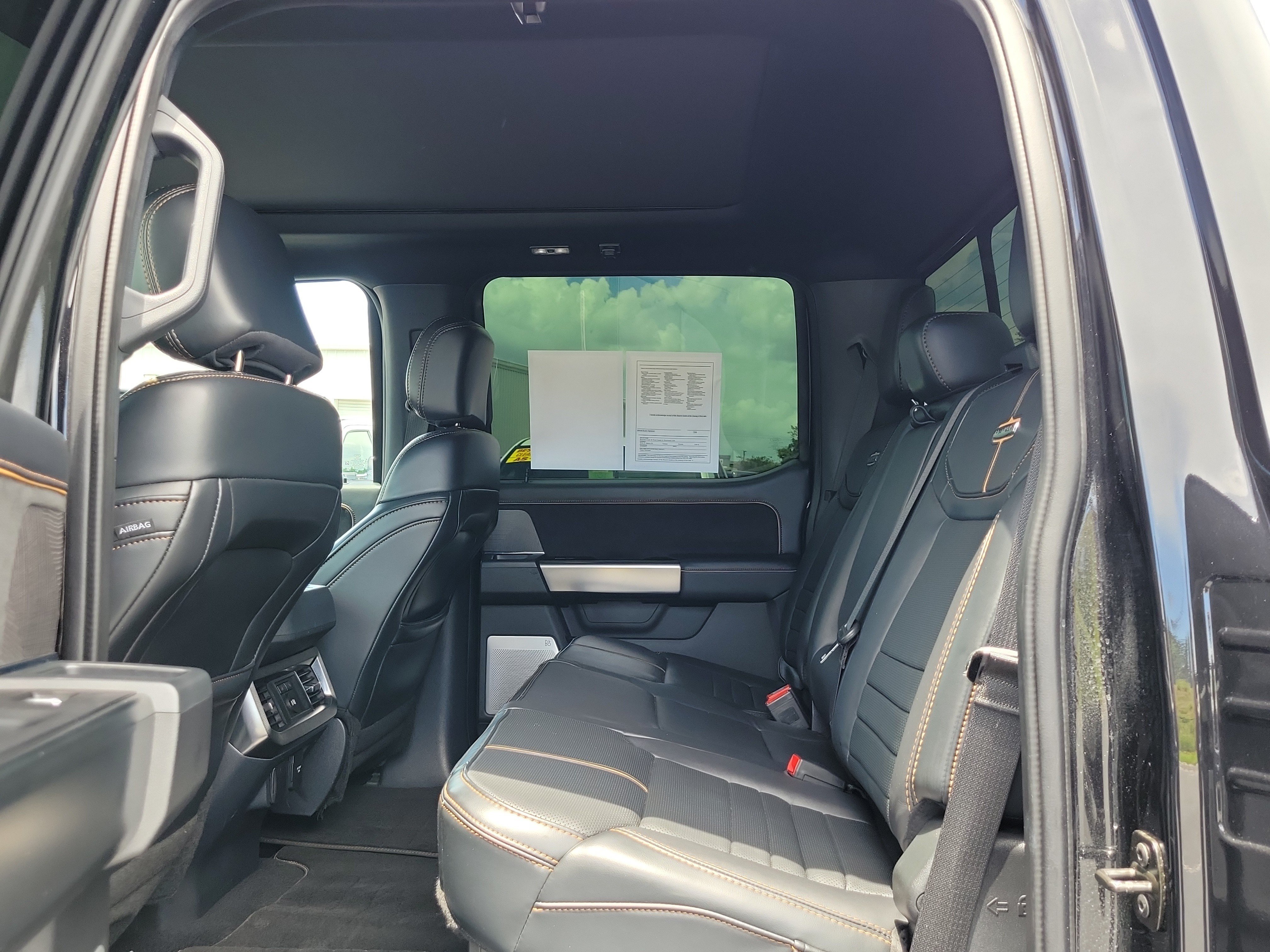 Certified 2024 Ford F250 Platinum AWD/4WD image 11