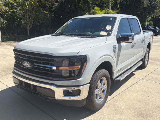 Certified 2024 Ford F150 XLT w/ Equipment Group 302A MID AWD/4WD image 9