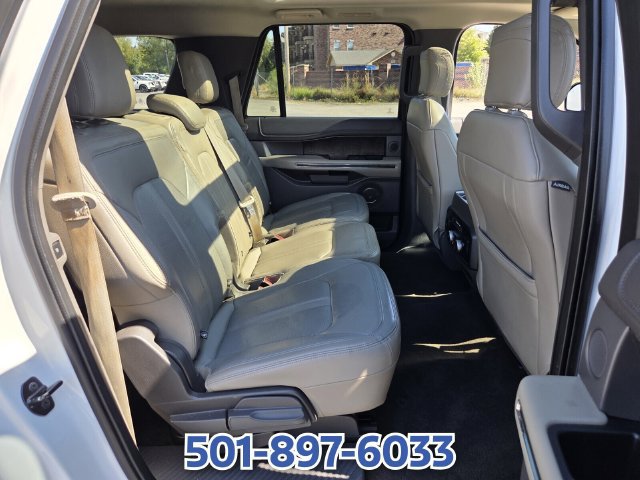 Certified 2019 Ford Expedition Max Limited RWD image 18