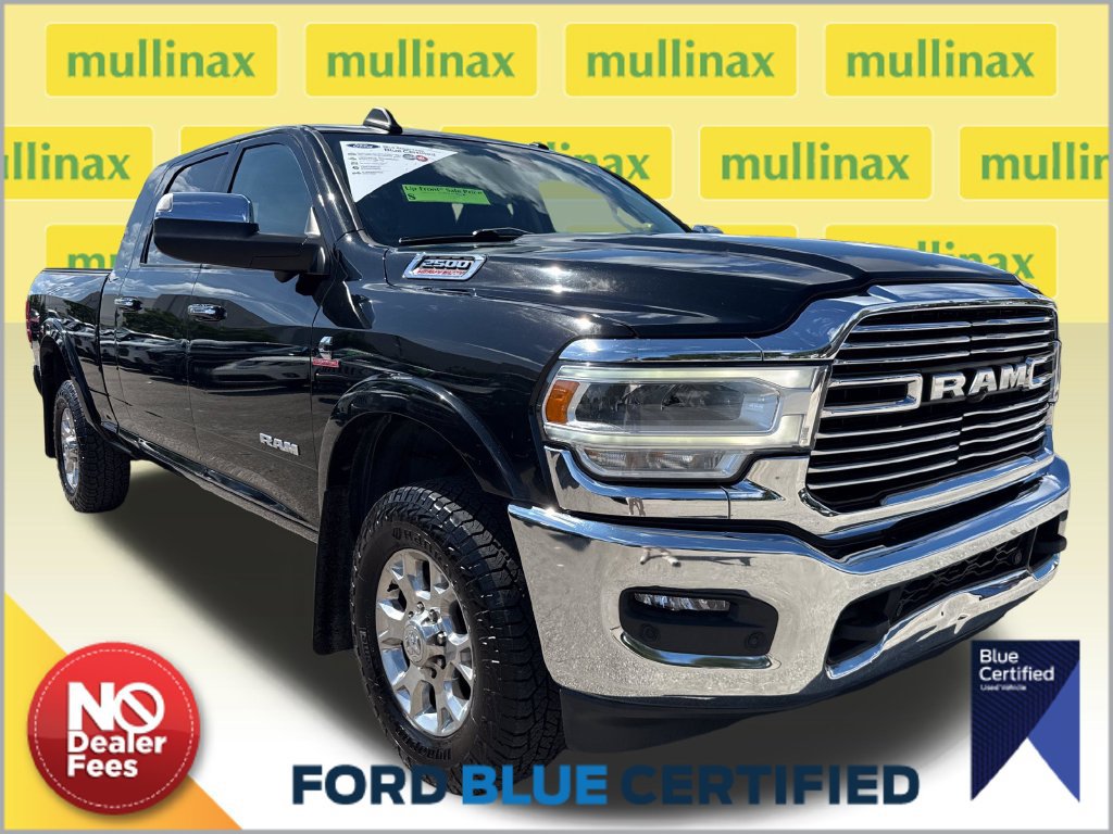 Used 2021 RAM 2500 Laramie