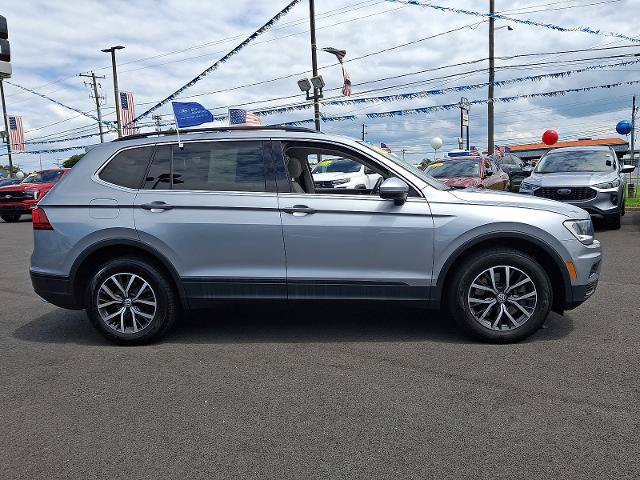 Used 2019 Volkswagen Tiguan SE AWD/4WD image 7