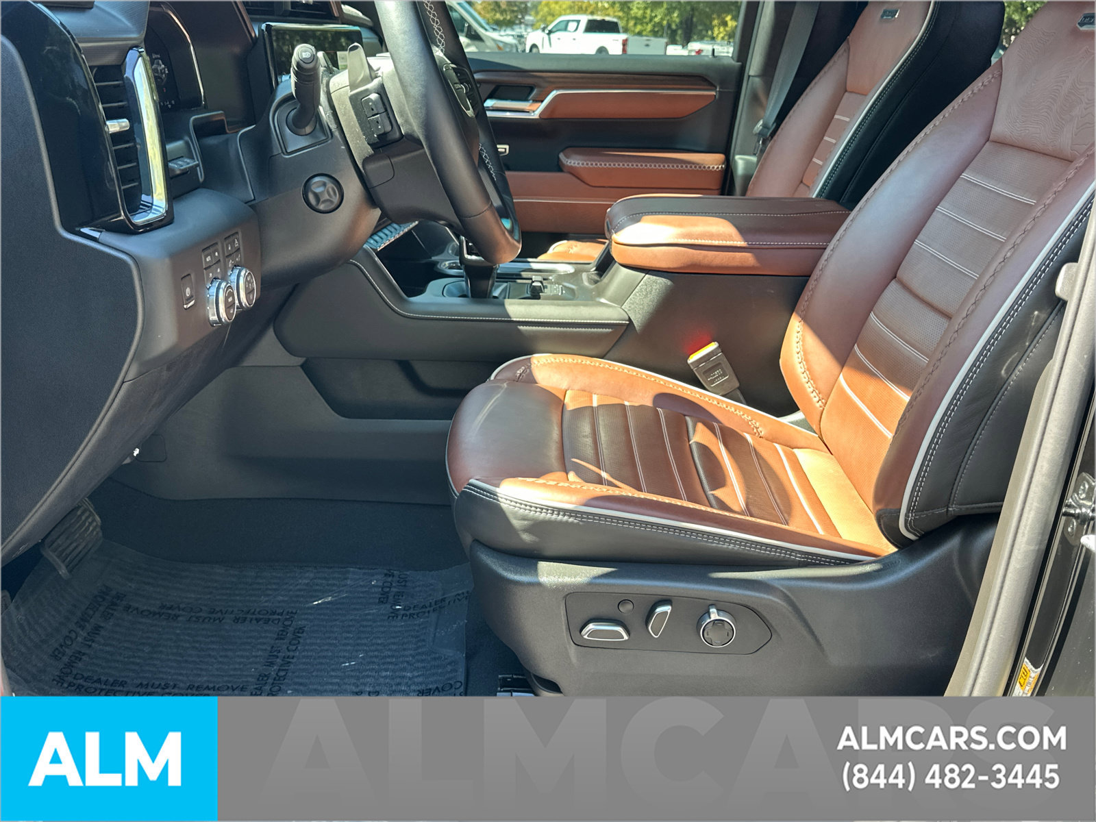 Used 2026 GMC Sierra 1500 Denali Ultimate AWD/4WD image 10