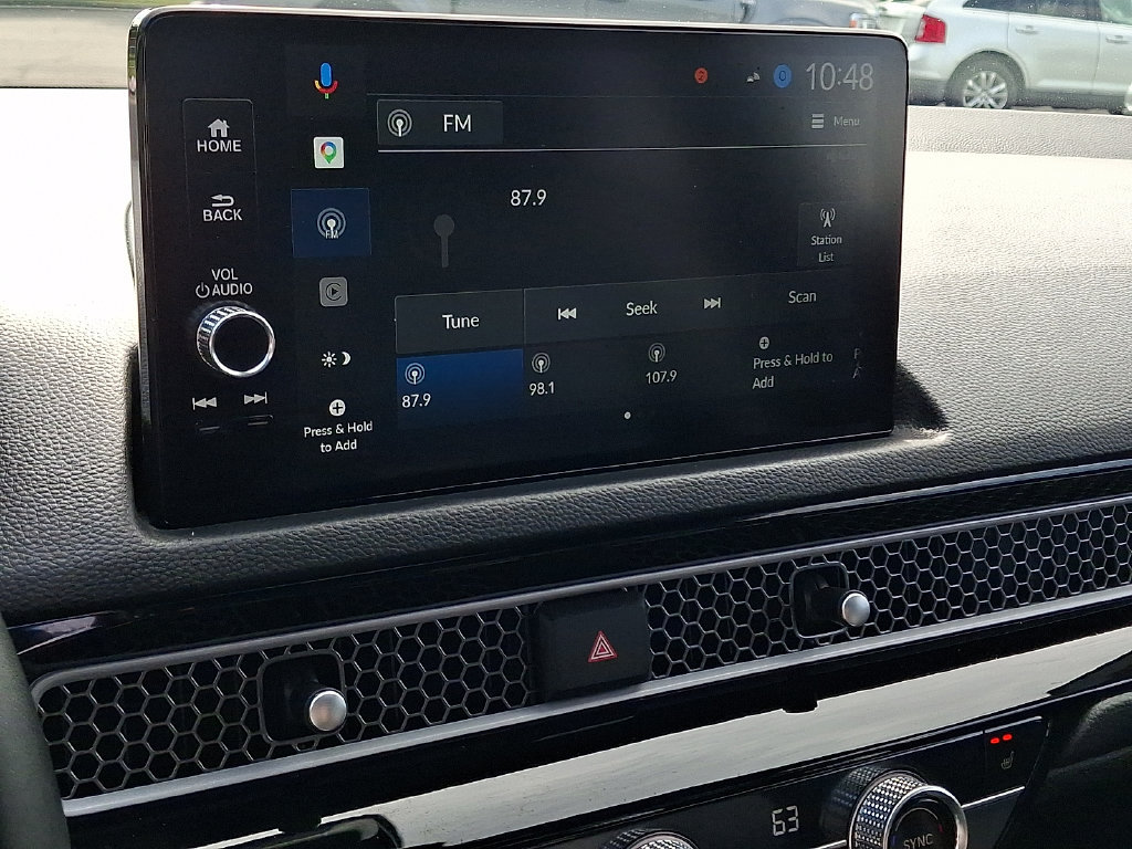 Used 2025 Honda Civic Sport image 3