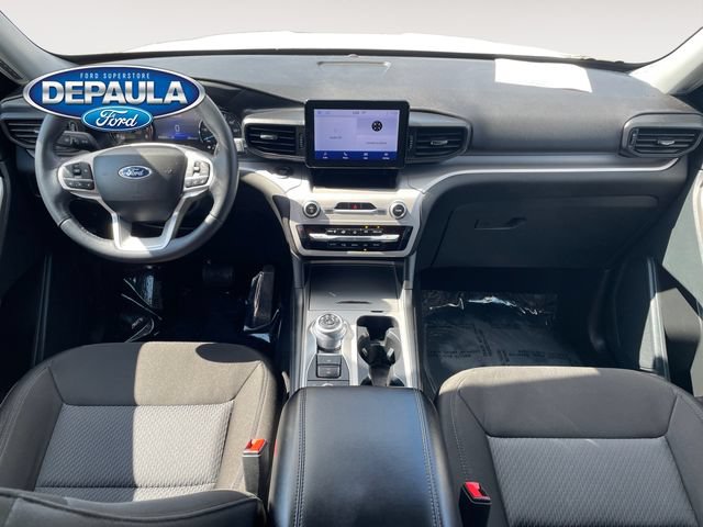 Certified 2023 Ford Explorer XLT AWD/4WD image 13