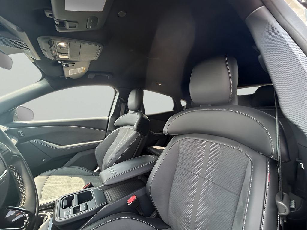 Certified 2025 Ford Mustang Mach-E GT AWD/4WD image 12