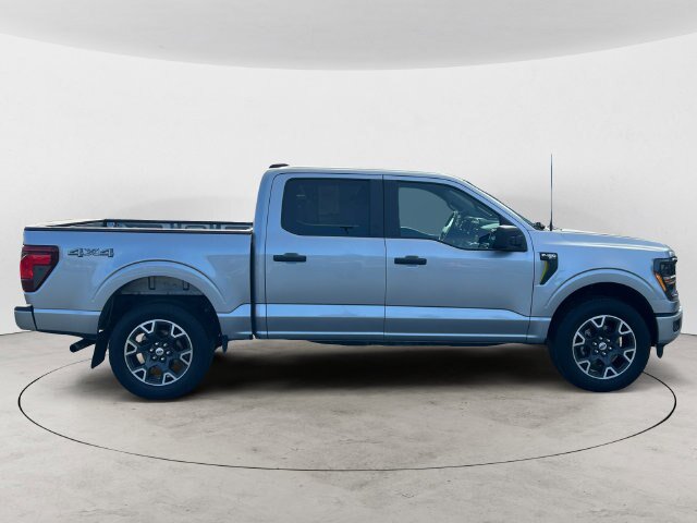 Certified 2024 Ford F150 STX AWD/4WD image 4