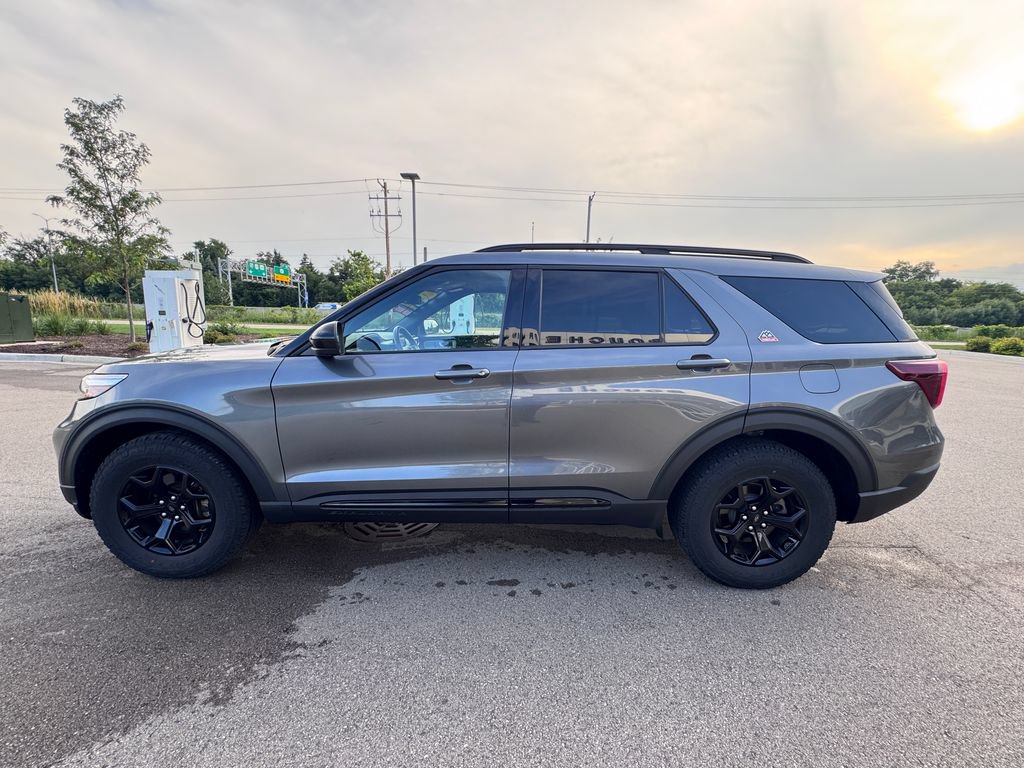 Certified 2022 Ford Explorer Timberline w/ Timberline Technology Package AWD/4WD image 8