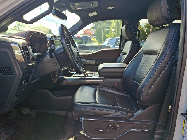 Certified 2023 Ford F150 Lariat w/ Equipment Group 502A High AWD/4WD image 16