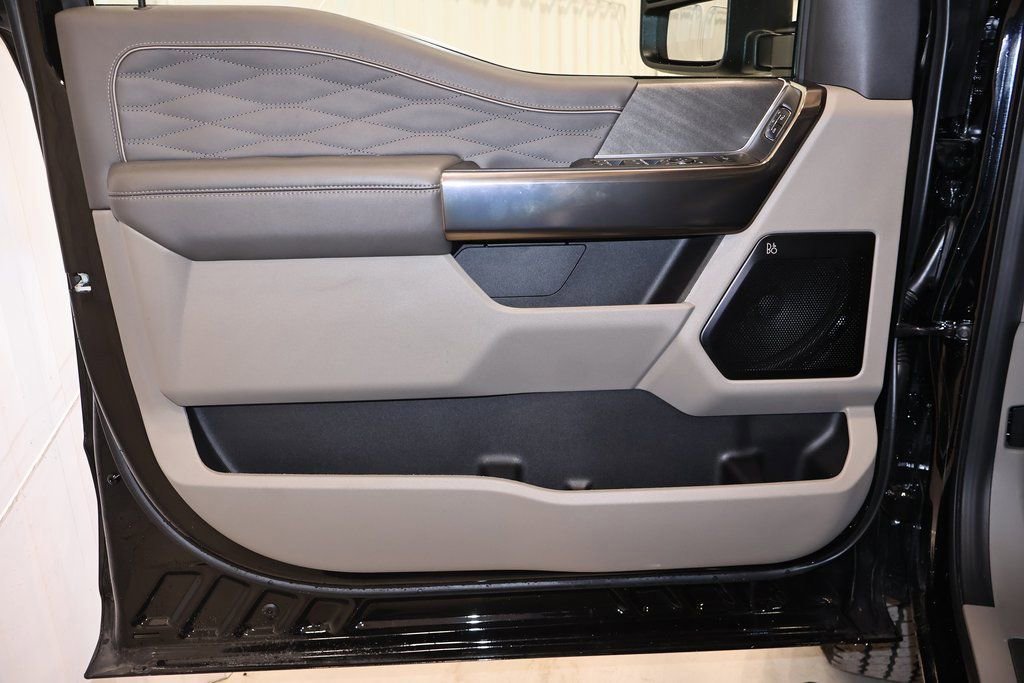 Certified 2026 Ford F350 Platinum w/ Platinum Plus Package image 14