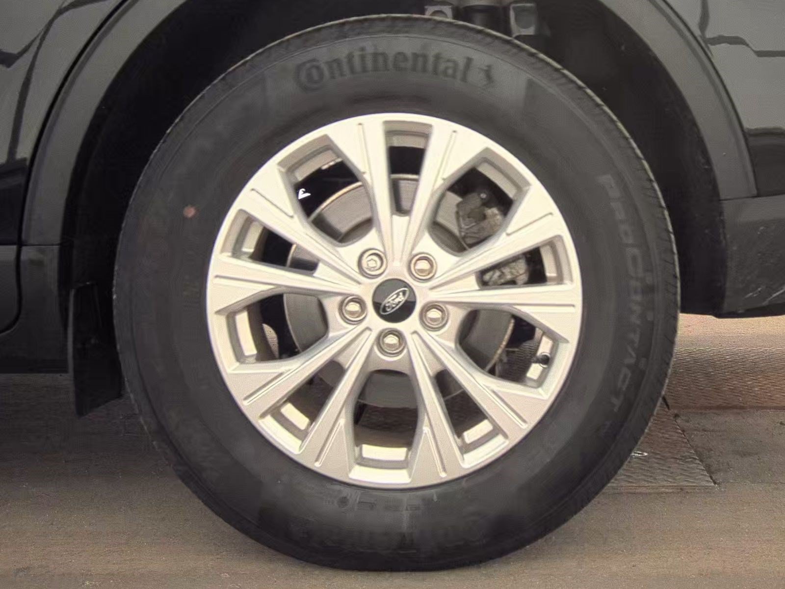 Certified 2023 Ford Escape Active AWD/4WD image 12
