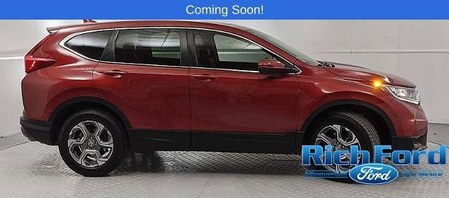 Used 2019 Honda CR-V EX-L image 2