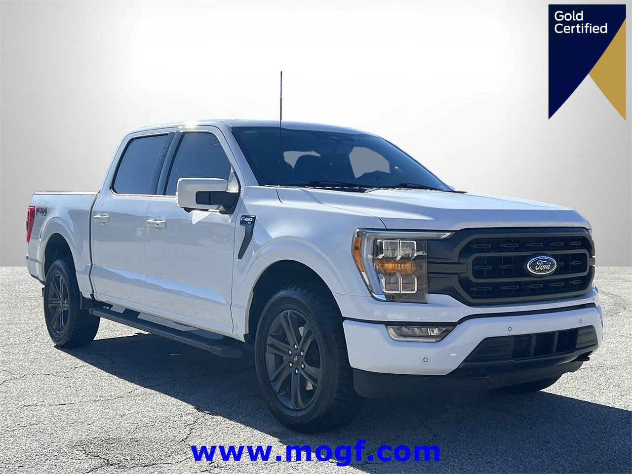 Certified 2023 Ford F150 XLT w/ Equipment Group 302A High