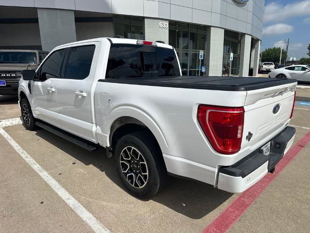 Certified 2023 Ford F150 XLT w/ Equipment Group 302A High RWD image 6