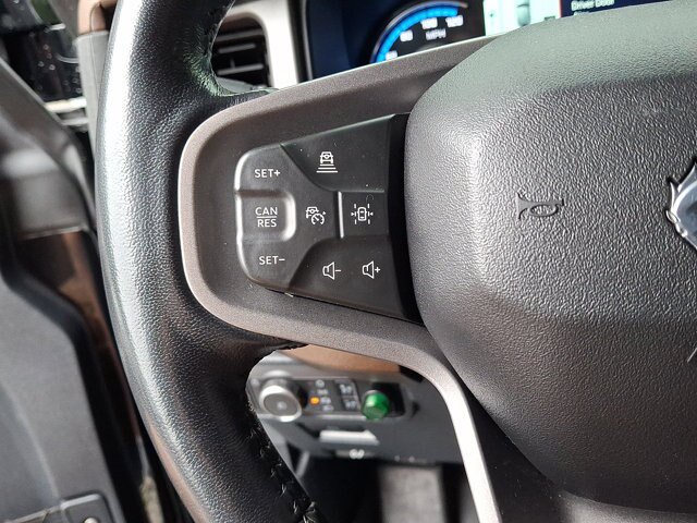 Certified 2022 Ford Bronco Outer Banks AWD/4WD image 9