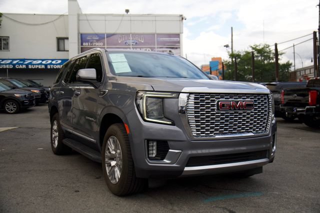 Used 2021 GMC Yukon Denali AWD/4WD image 1