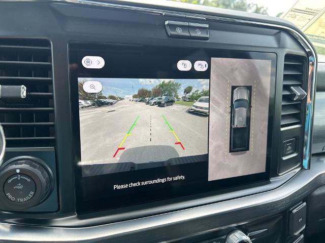 Certified 2025 Ford F250 Lariat w/ Lariat Ultimate Package AWD/4WD image 34