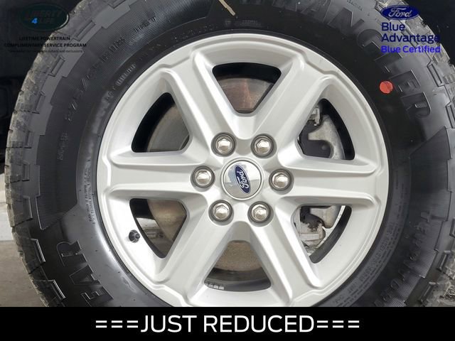 Certified 2022 Ford F150 XLT w/ Equipment Group 301A Mid image 10