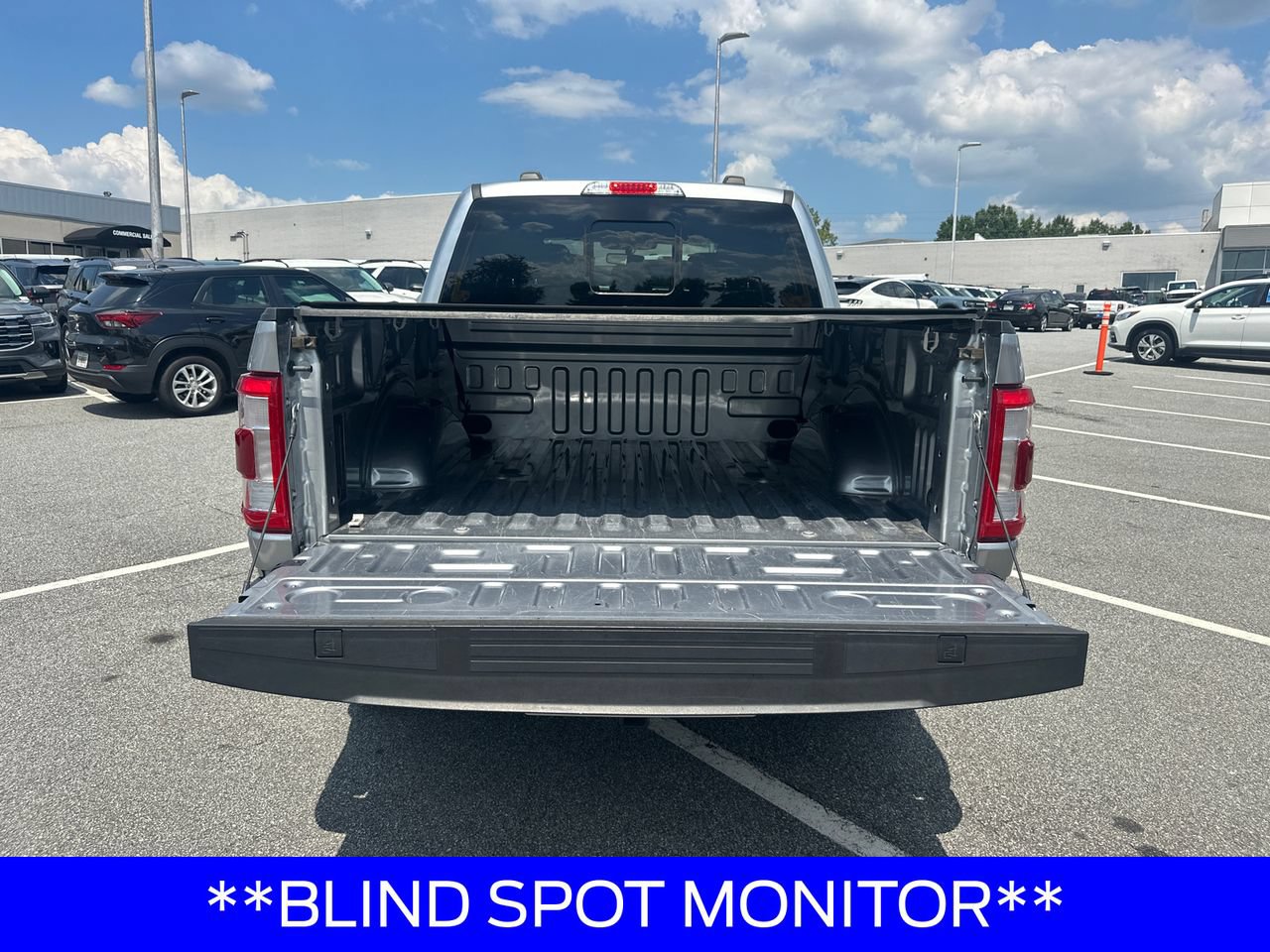 Certified 2022 Ford F150 Lariat AWD/4WD image 20