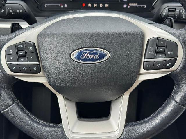 Certified 2020 Ford Explorer XLT w/ Equipment Group 202A image 14