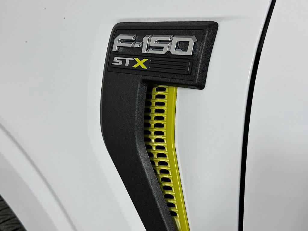 Certified 2024 Ford F150 STX RWD image 7