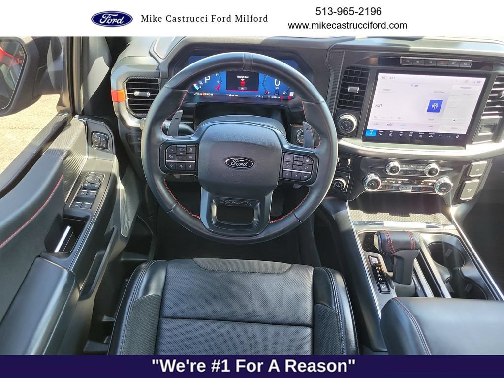 Certified 2024 Ford F150 Raptor AWD/4WD image 14