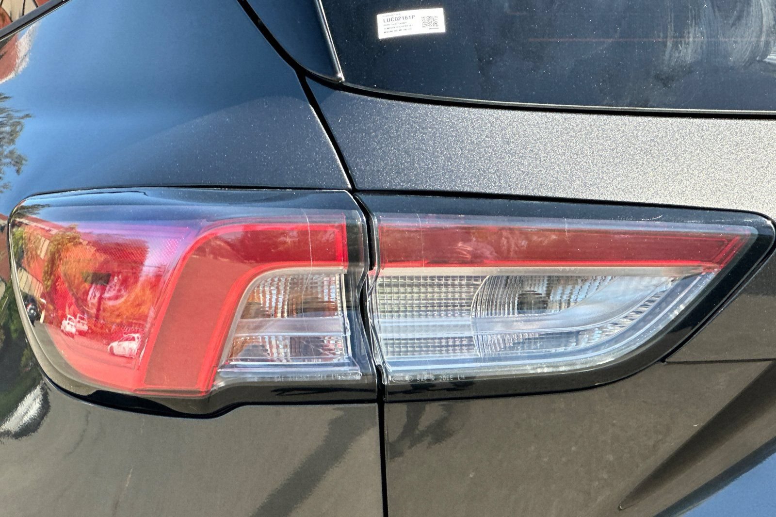 Certified 2020 Ford Escape SE AWD/4WD image 46