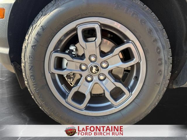 Certified 2024 Ford Bronco Sport Big Bend w/ Convenience Package AWD/4WD image 30