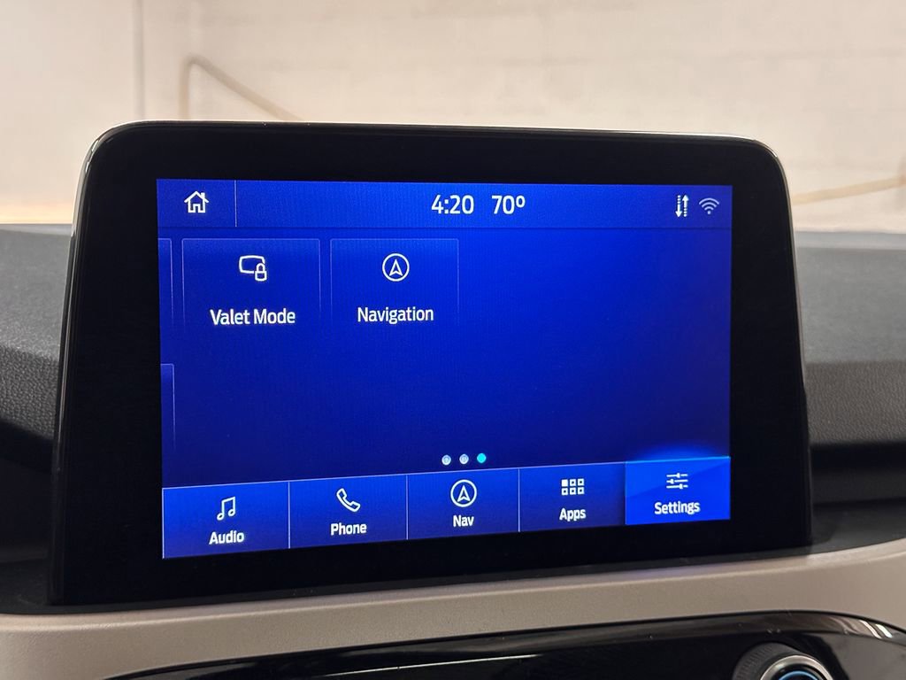 Certified 2022 Ford Escape SEL AWD/4WD image 52