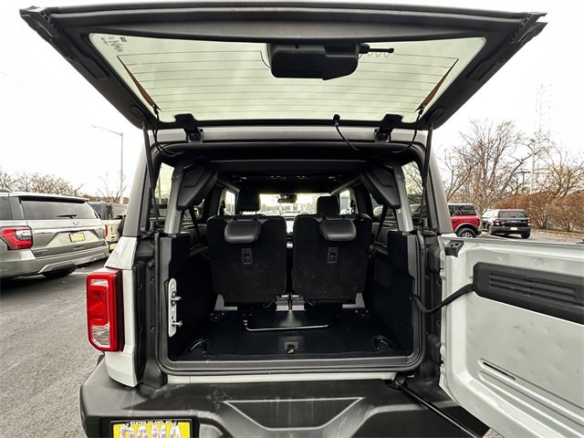 Certified 2024 Ford Bronco Big Bend w/ Sasquatch Package image 37