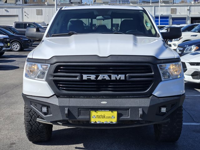 Used 2019 RAM 1500 Big Horn image 2