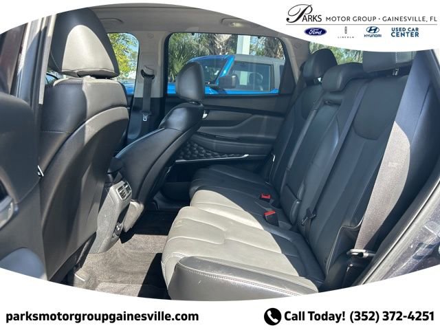 Used 2021 Hyundai Santa Fe Limited FWD image 12