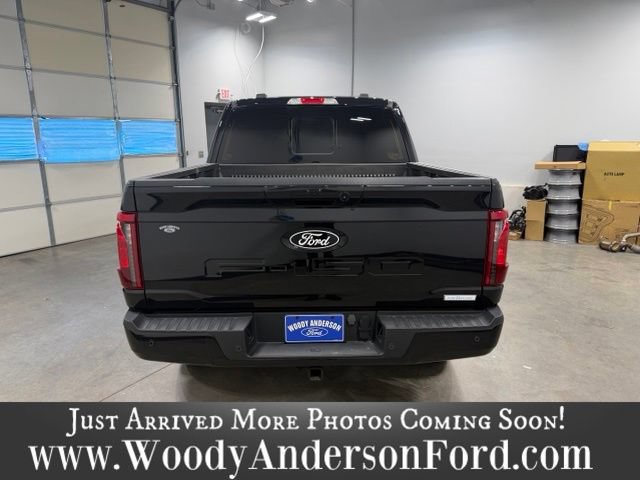 Certified 2024 Ford F150 XLT w/ Equipment Group 302A MID AWD/4WD image 6