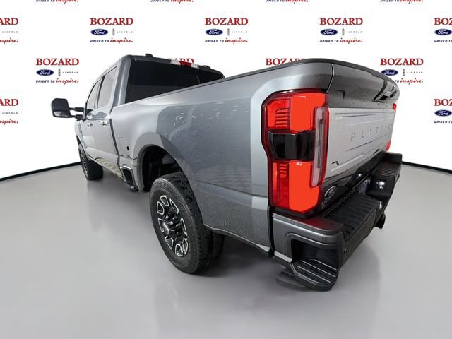 Certified 2024 Ford F250 Platinum AWD/4WD image 6