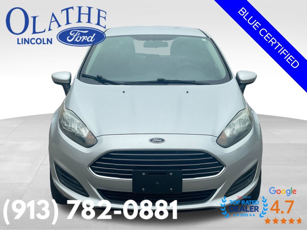 Certified 2018 Ford Fiesta S FWD image 9