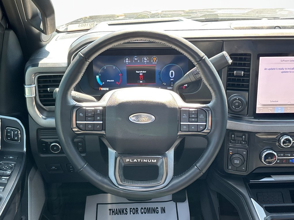 Certified 2025 Ford F250 Platinum AWD/4WD image 24