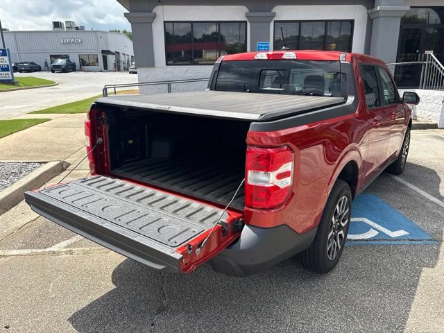 Certified 2024 Ford Maverick Lariat FWD image 5