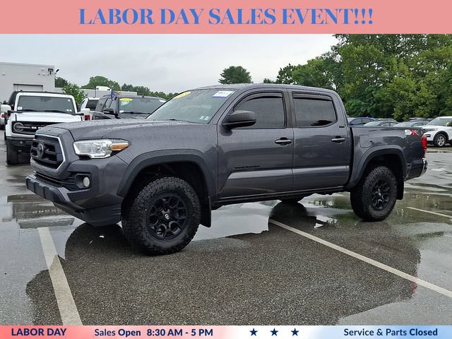 Used 2023 Toyota Tacoma SR5 w/ SX Package AWD/4WD image 5