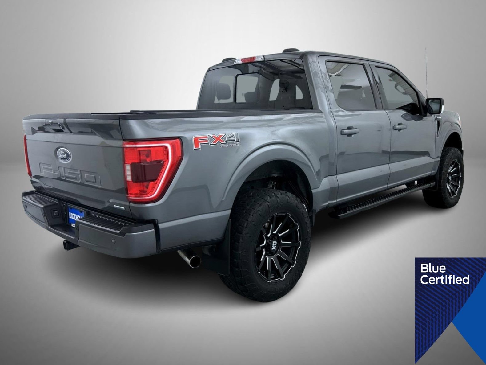 Certified 2022 Ford F150 XLT w/ Equipment Group 302A High AWD/4WD image 5