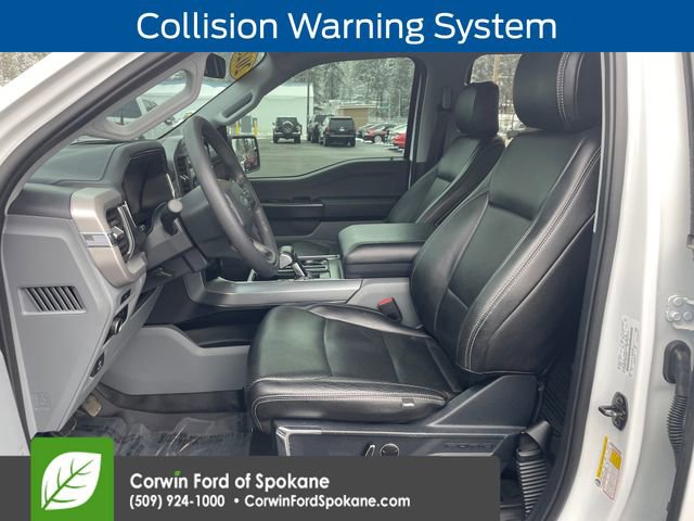 Certified 2023 Ford F150 Lightning Pro image 3